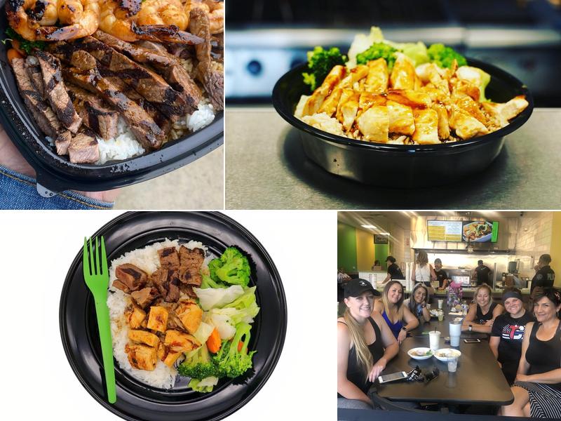 Fresh Fork Grill 3018 Service Rd #101, Ceres