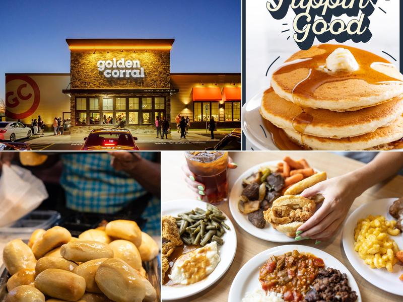 Golden Corral Buffet & Grill 1901 Lockwood St, Oxnard