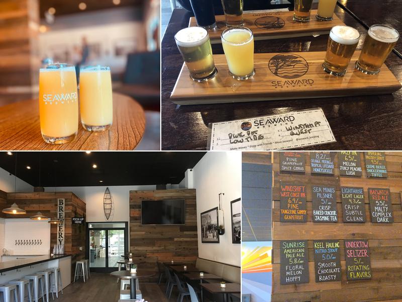 Seaward Brewing 1920 Goodyear Ave D, Ventura