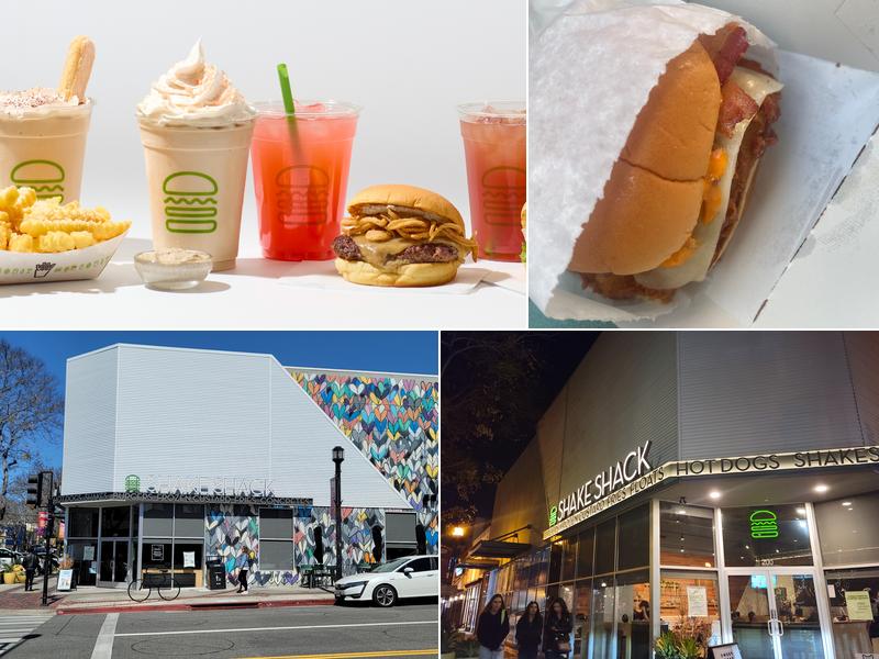 Shake Shack Burbank