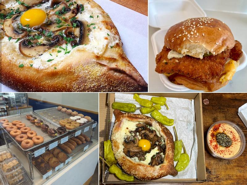 Tony Khachapuri at Oui Melrose