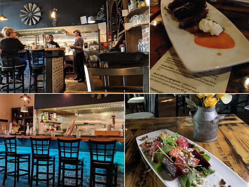 Heirloom a Modern Farmhouse