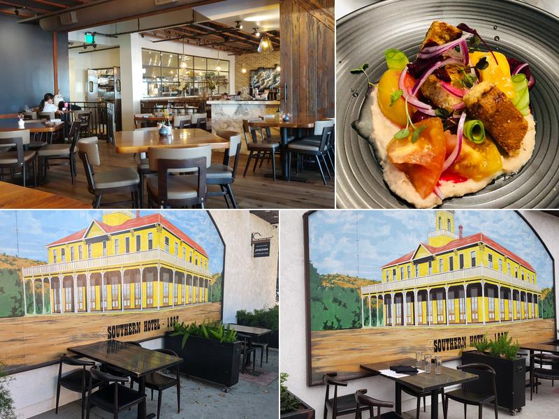 The Old Town Junction 24275 Main St, Santa Clarita