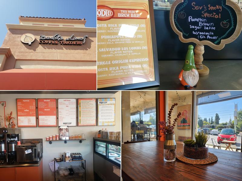 Bodhi Leaf Coffee Traders