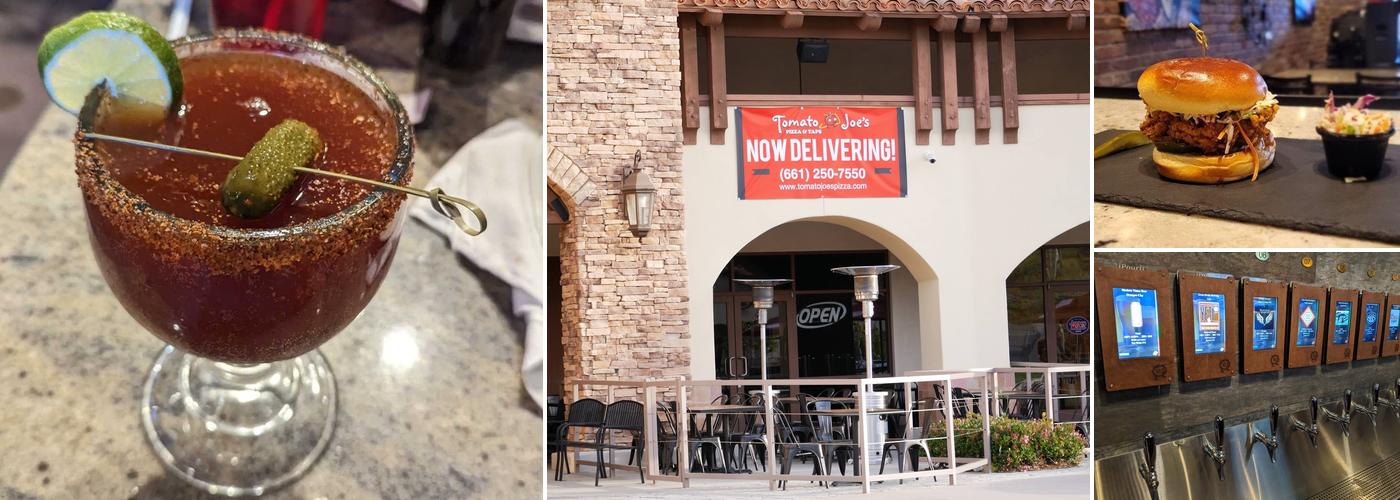 Tomato Joe's Pizza & Taps