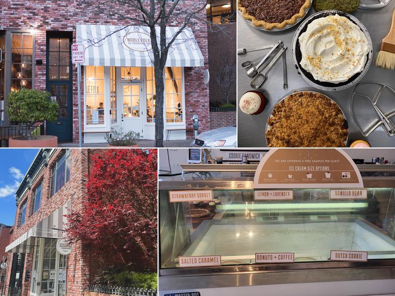 Noble Folk Ice Cream & Pie Bar