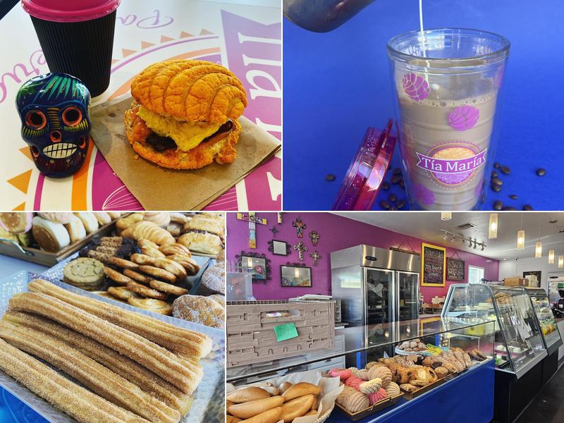 Tia Maria Panaderia y Pasteleria