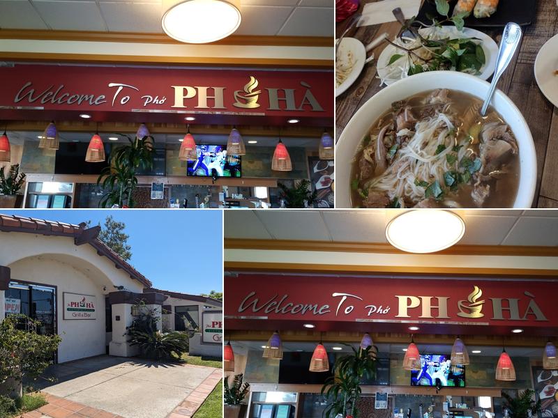 Pho Ha Grill & Bar