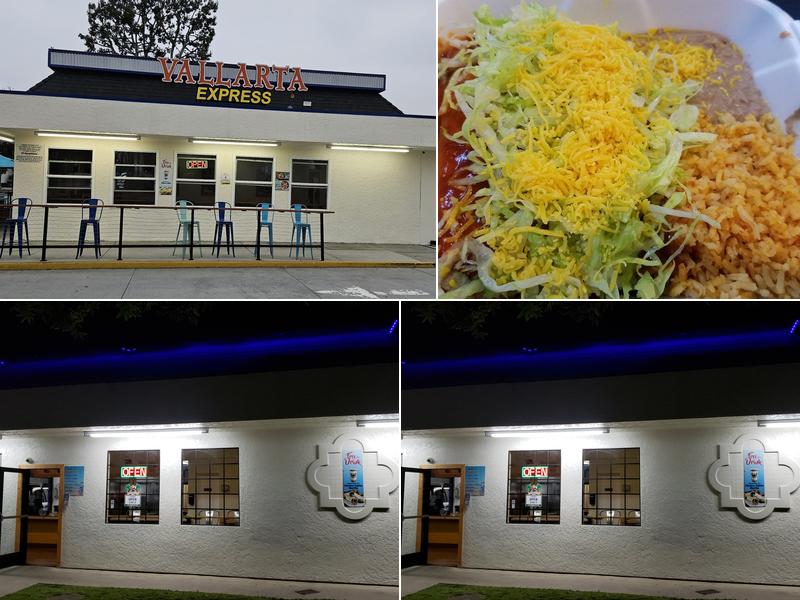 Vallarta Express Mexican Eatery