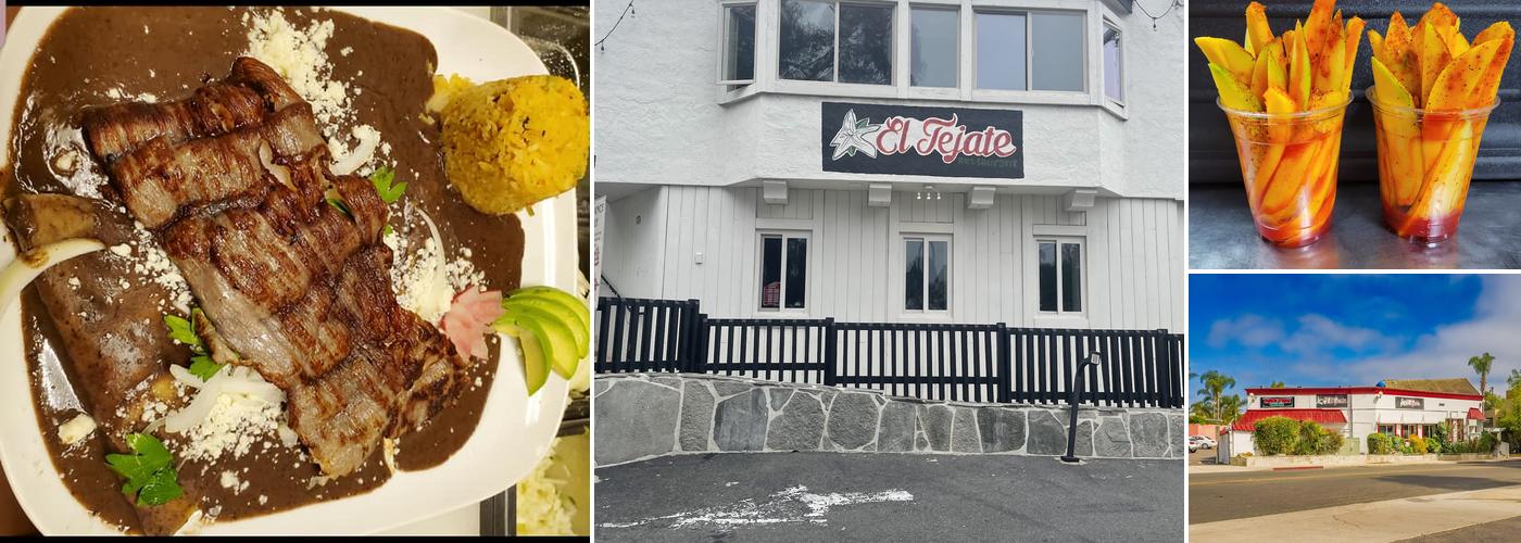 El Tejate Restaurant