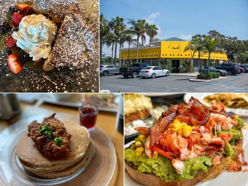 Toasted Gastrobrunch 339 N Cleveland St, Oceanside