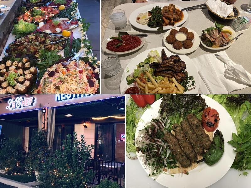 LE Chef Mediterranean