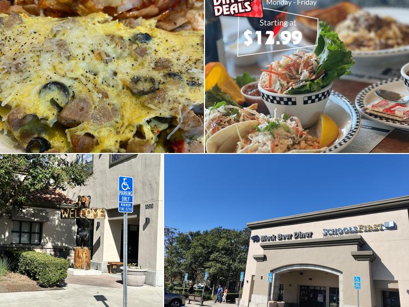 Black Bear Diner Rancho Cucamonga