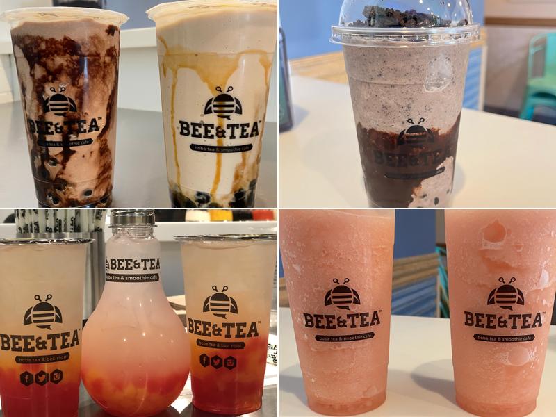 Bee & Tea 9015 Central Ave unit C, Montclair