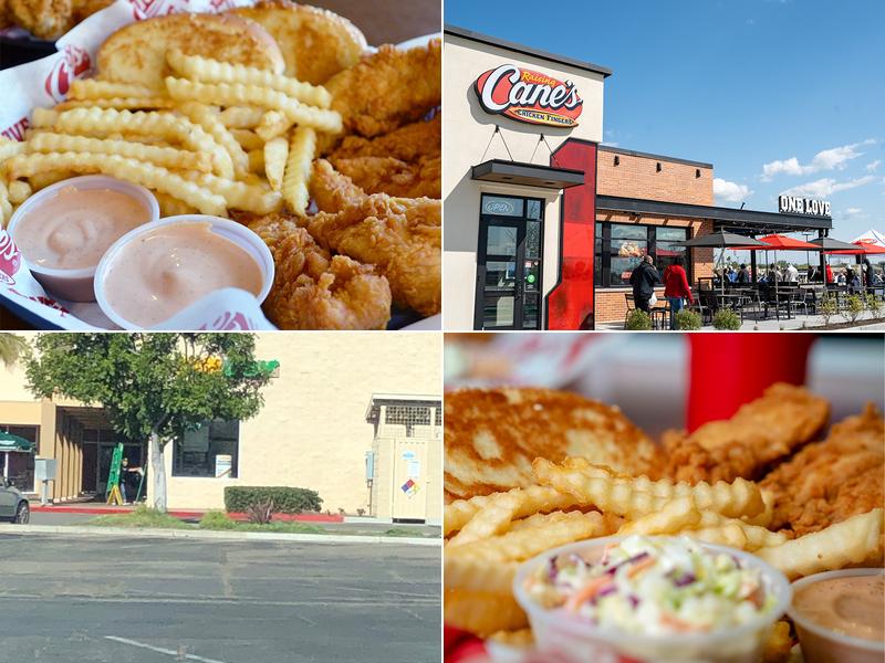 Raising Cane's Chicken Fingers