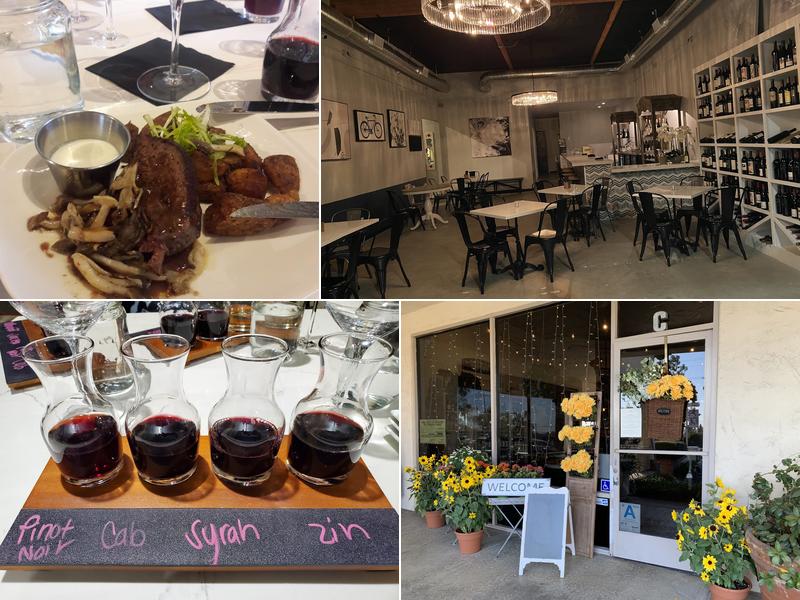 Magnolia Bistro & Lounge