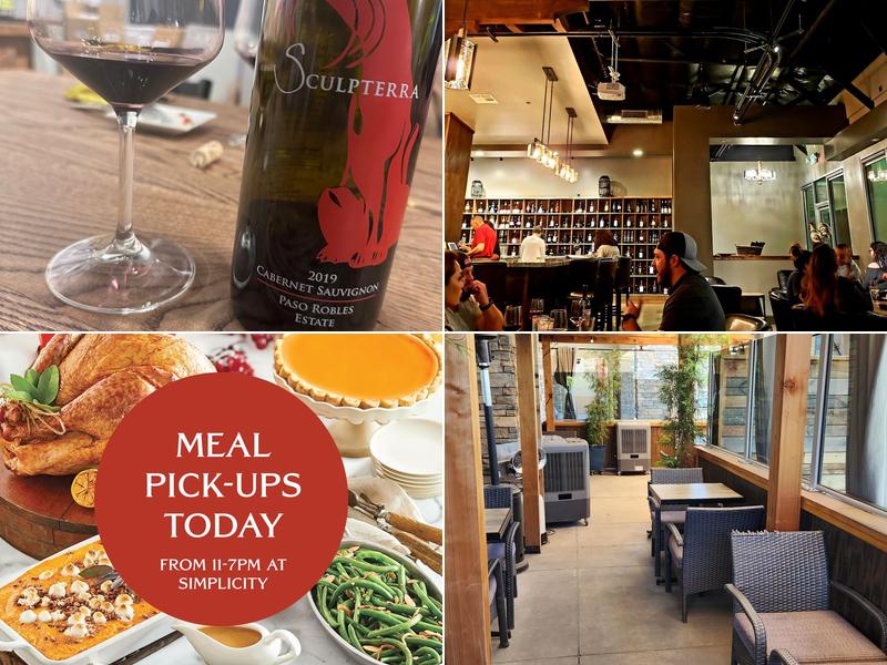 Complexity Wine Lounge and Restaurant