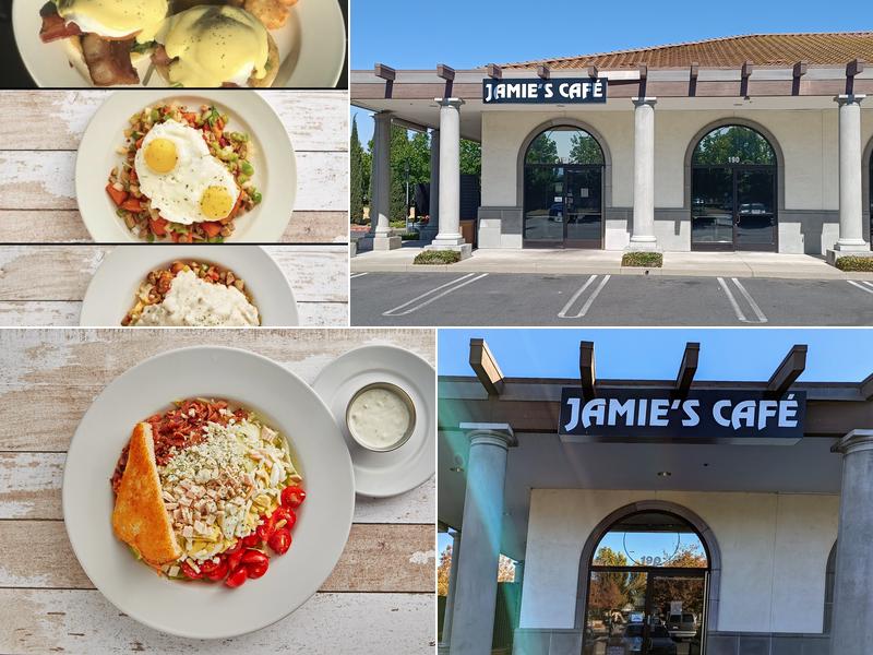 Jamie’s Cafe 9101 Laguna Main St, Elk Grove