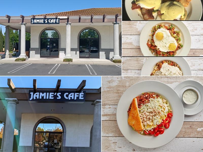 Jamie’s Cafe