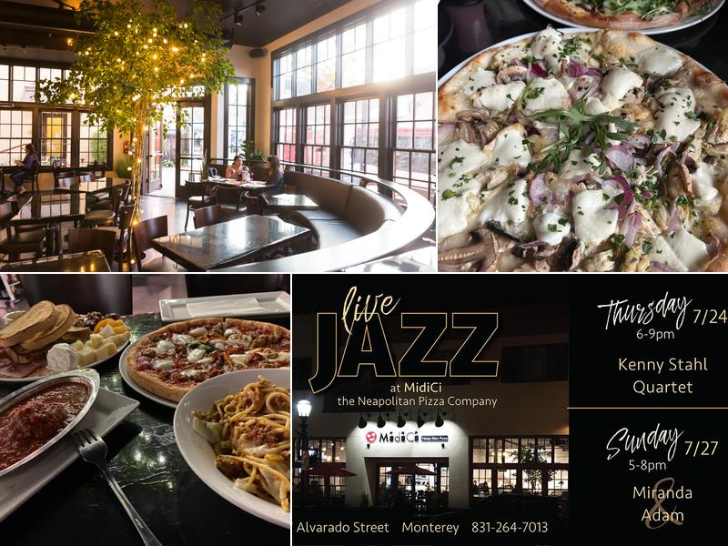 MidiCi The Neapolitan Pizza Company