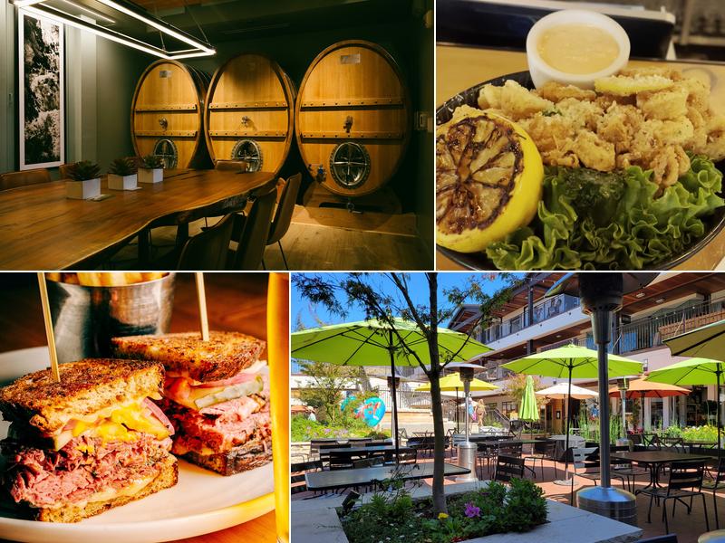 Alvarado Street Brewery & Bistro