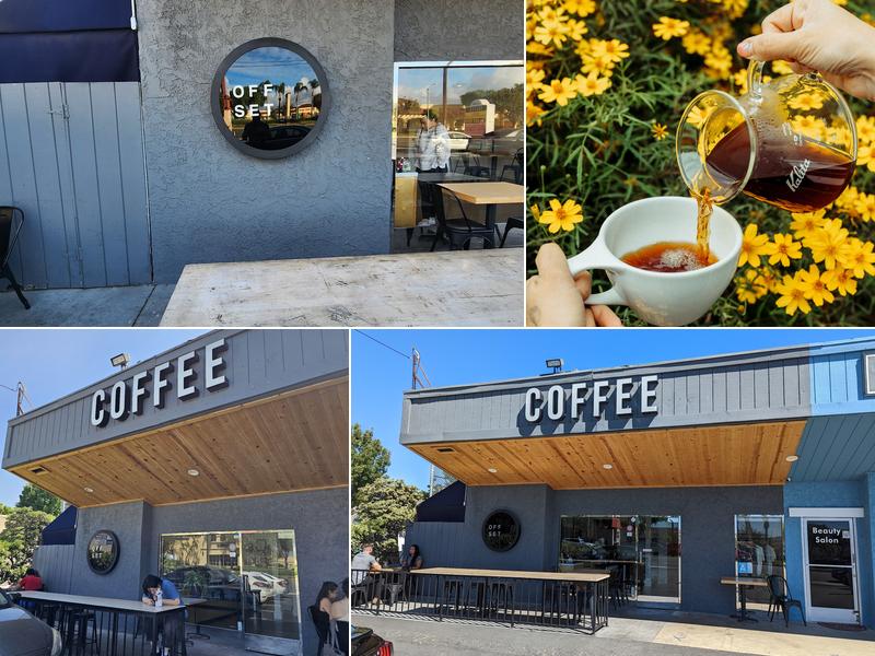 Offset Coffee Roasters