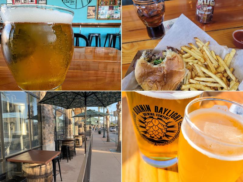 Burnin Daylight Brewing Company