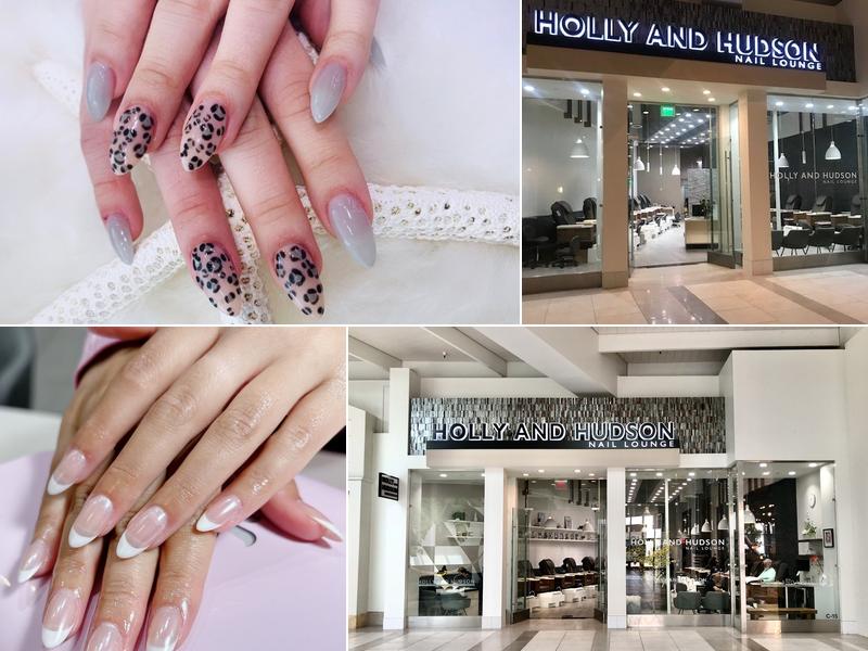 Holly and Hudson Nail Lounge of Manhattan Beach