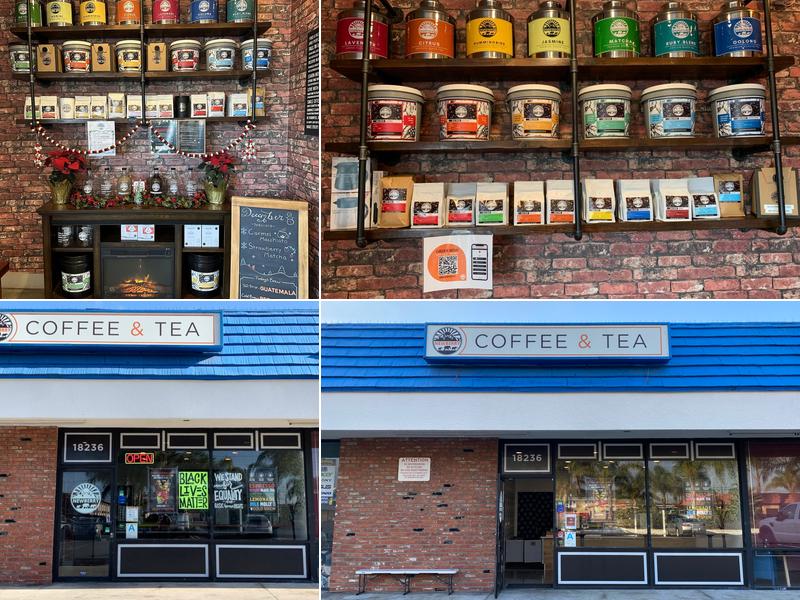 Newberry Coffee and Tea