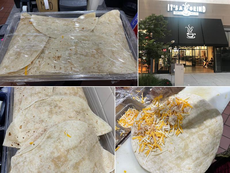 It's A Grind Coffee House