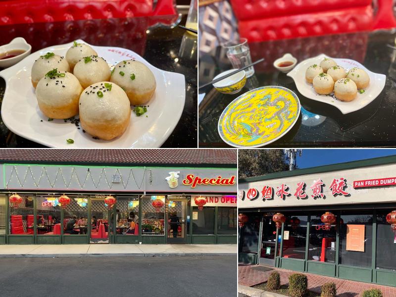 Pan Fried Dumplings San Jose