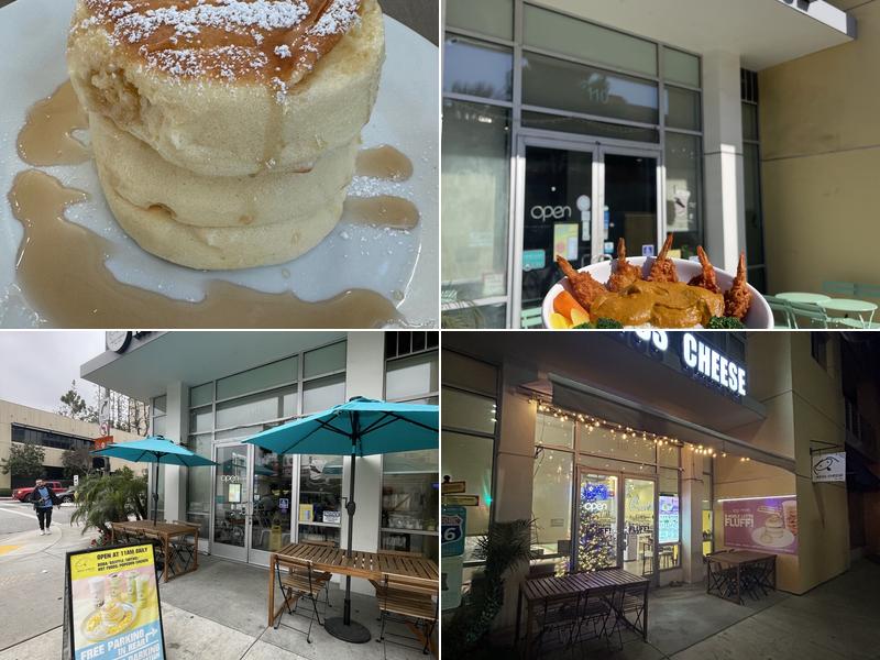 Miss Cheese Tea Cafe