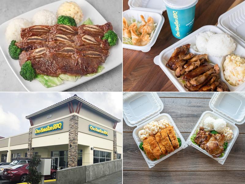 Ono Hawaiian BBQ