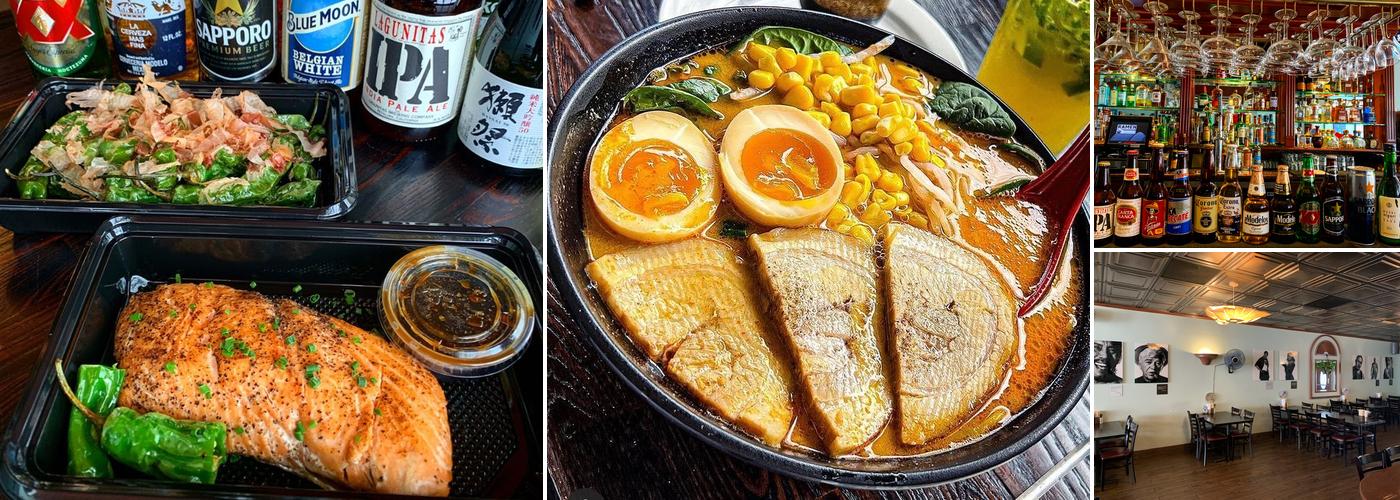 Ramen Izakaya Van Nuys