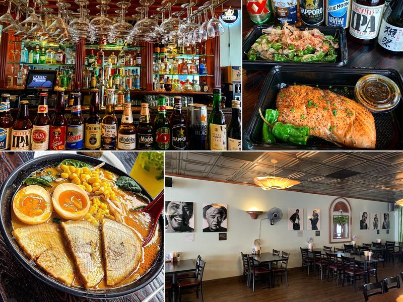 Ramen Izakaya Van Nuys