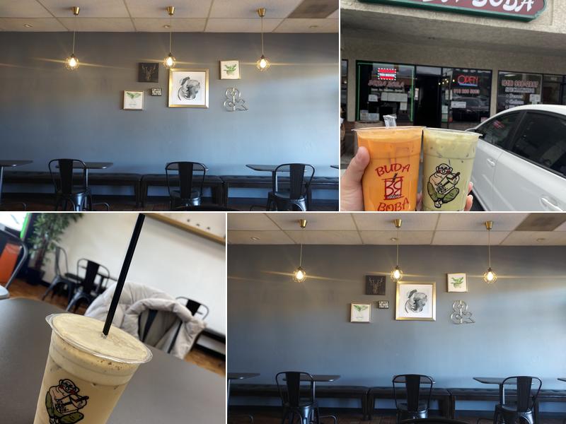 Buda Boba 21032 Devonshire St Ste 103, Chatsworth