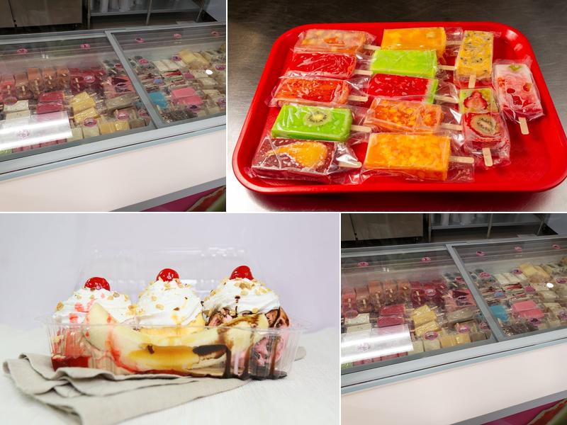 La Michoacana Authentic Ice Cream Parlor