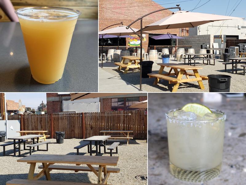 Stacked Bar And Grill