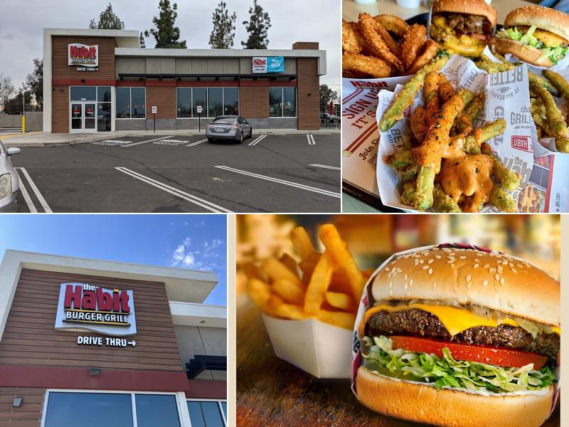 The Habit Burger Grill