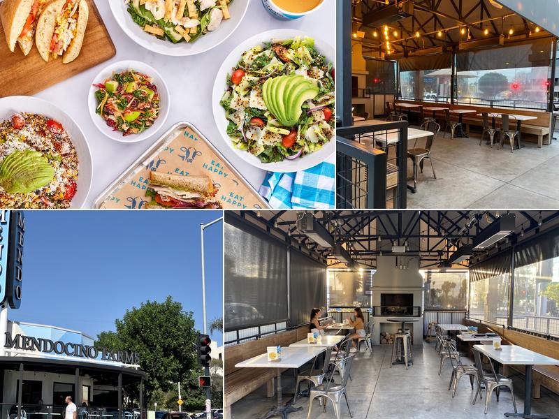 Mendocino Farms 11960 Ventura Blvd, Studio City
