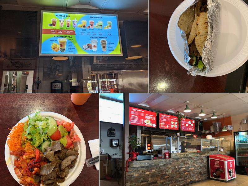 Sam’s Kebob & Gyro’s - Mediterranean Grill 1895 Farm Bureau Rd E, Concord