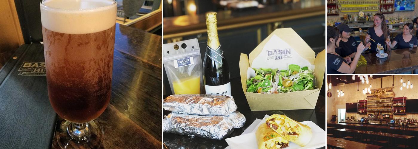 Basin 141 Social Bar & Kitchen