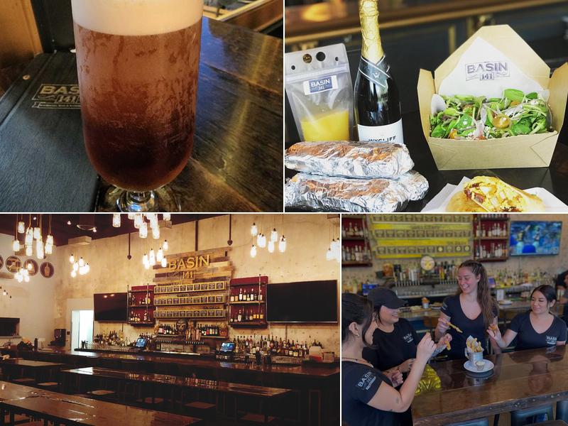 Basin 141 Social Bar & Kitchen