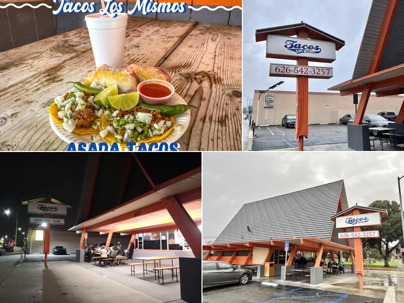 Tacos Los Mismos