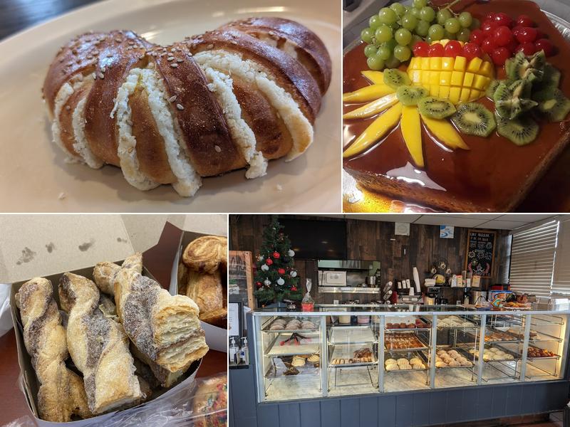 Cafecito Bakery and Cafe