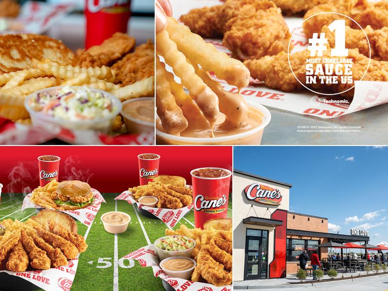 Raising Cane's Chicken Fingers