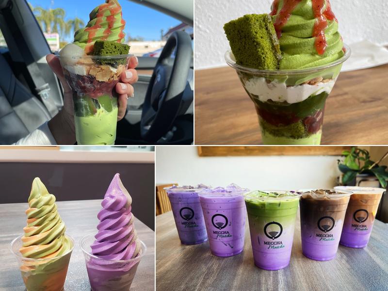 Meccha Matcha 11816 Artesia Blvd, Artesia