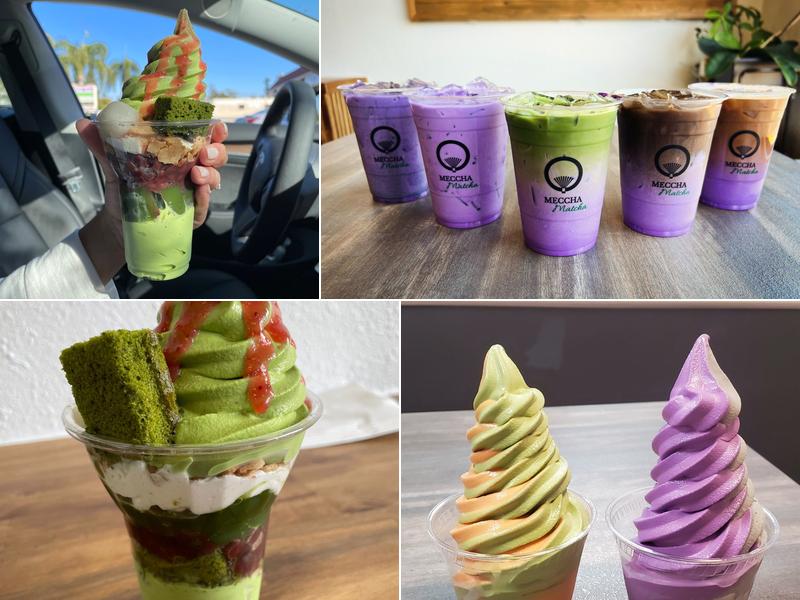 Meccha Matcha