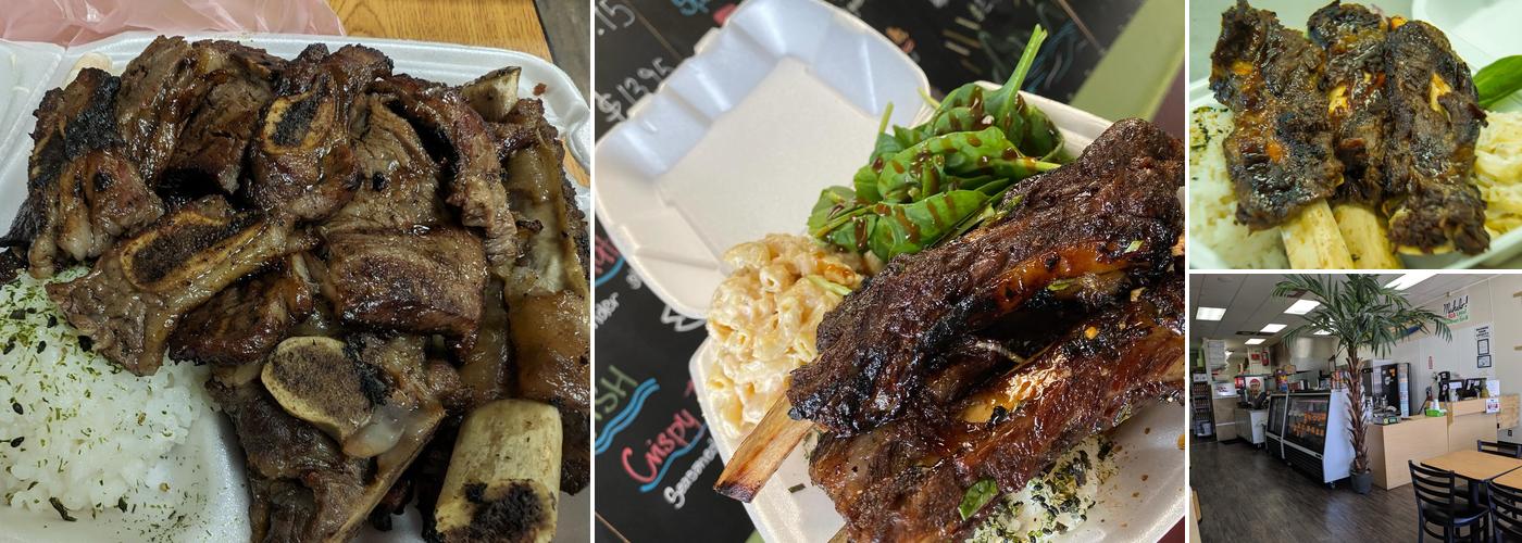 808 Local Hawaiian Grill