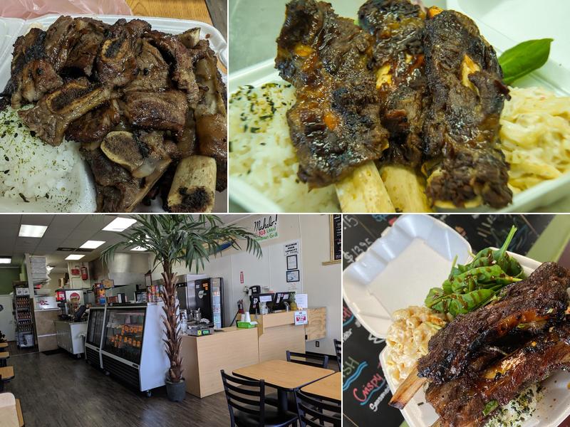 808 Local Hawaiian Grill